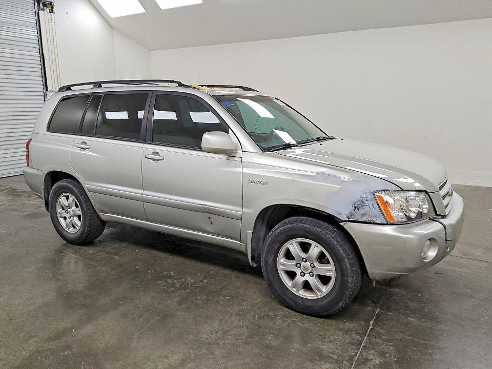 Aukcja sprzedaży 2003 Toyota Highlander, vin: JTEHF21A930130301, numer aukcji: 53559566