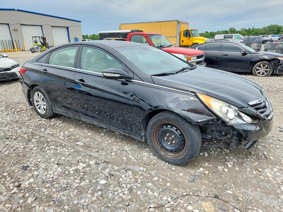 Aukcja sprzedaży 2012 Hyundai Sonata, vin: 5NPEB4AC2CH384435, numer aukcji: 52926036