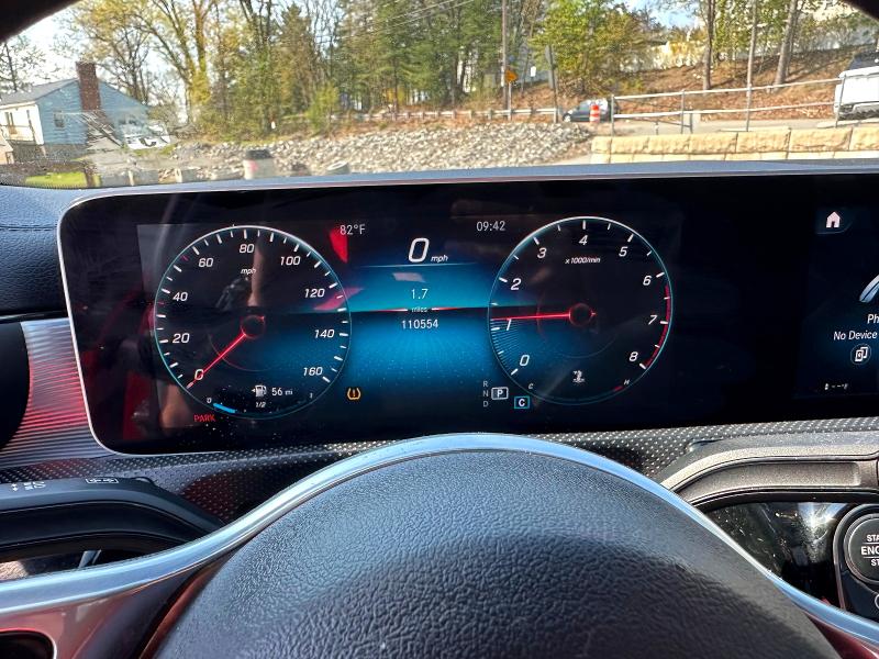 2020 Mercedes-benz Cla მანქანა იყიდება აუქციონზე, vin: WDD5J4HB2LN039203, აუქციონის ნომერი: 51471796