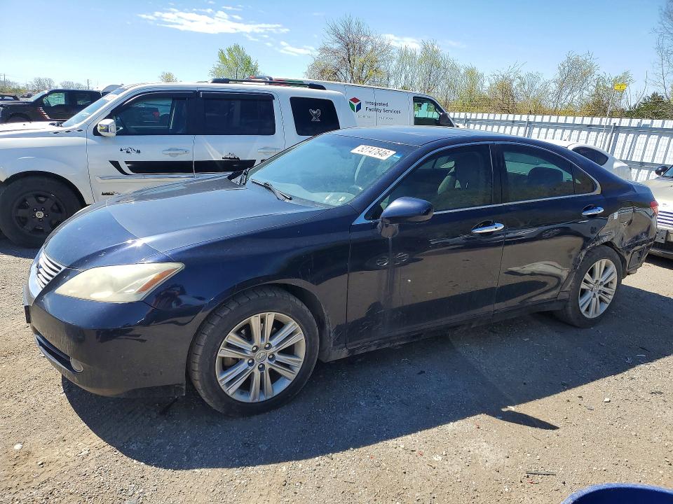 Продаж на аукціоні авто 2009 Lexus Es, vin: JTHBJ46G692335748, номер лоту: 52747846