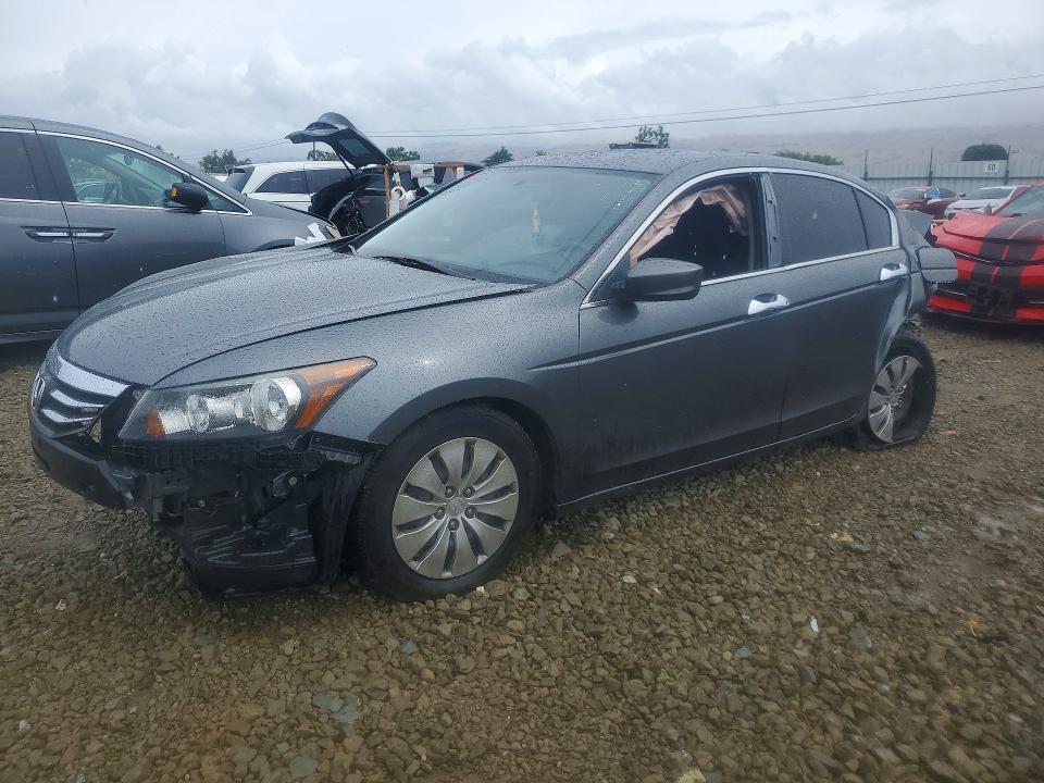 2011 Honda Accord მანქანა იყიდება აუქციონზე, vin: 1HGCP2F31BA130776, აუქციონის ნომერი: 55389066
