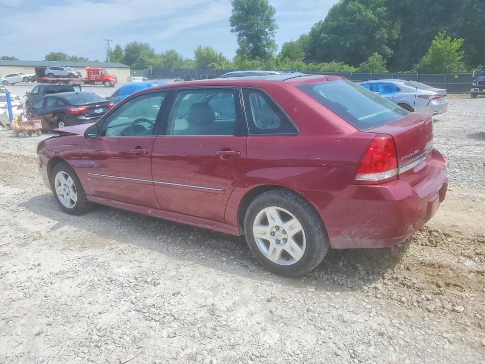 Продажа на аукционе авто 2006 Chevrolet Malibu, vin: 1G1ZT61866F249343, номер лота: 55349266