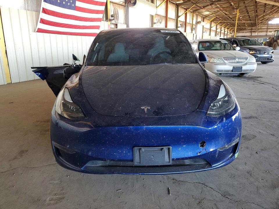 Продажа на аукционе авто 2023 Tesla Model Y, vin: 7SAYGAEE0PF682627, номер лота: 52762286