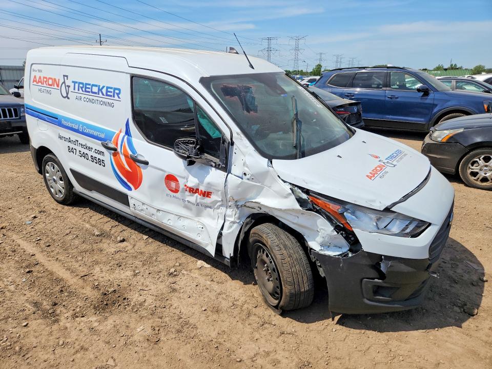 55141376 :رقم المزاد ، NM0LS7S22P1569108 vin ، 2023 Ford Transit Connect مزاد بيع