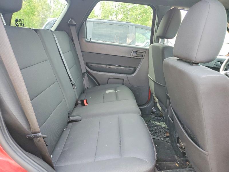Продажа на аукционе авто 2012 Ford Escape, vin: 1FMCU0D77CKA31646, номер лота: 54592866