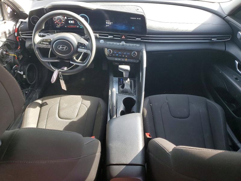2024 Hyundai Elantra მანქანა იყიდება აუქციონზე, vin: KMHLM4DGXRU692284, აუქციონის ნომერი: 52990076