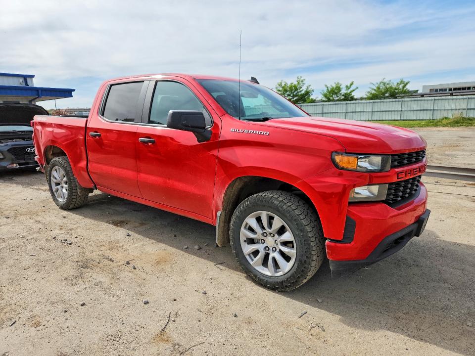 Aukcja sprzedaży 2022 Chevrolet Silverado Ltd, vin: 3GCPYBEK4NG143615, numer aukcji: 55569566