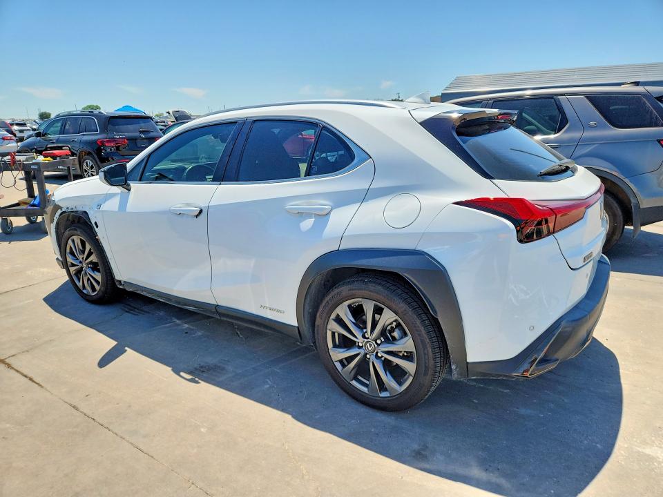 Aukcja sprzedaży 2021 Lexus Ux, vin: JTHR9JBHXM2039399, numer aukcji: 52960636