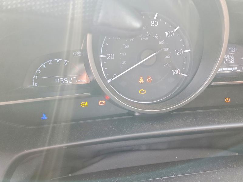 55180726 :رقم المزاد ، JM1DKDC79J1323065 vin ، 2018 Mazda Cx-3 مزاد بيع
