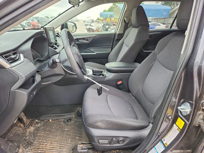 Продажа на аукционе авто 2020 Toyota Rav4, vin: JTMP1RFVXLJ027336, номер лота: 54395286