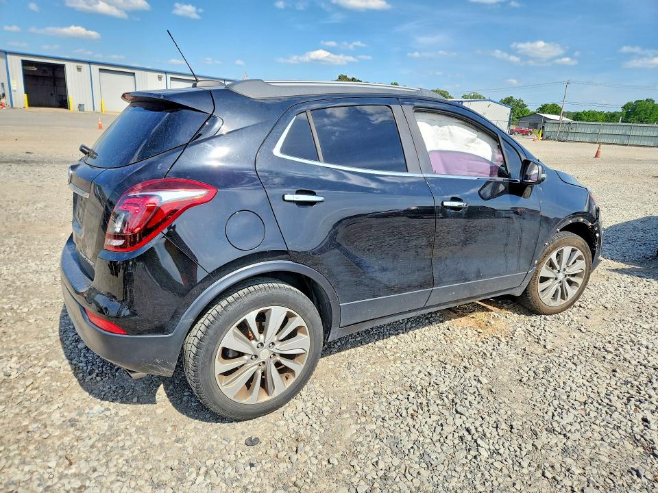 Продажа на аукционе авто 2018 Buick Encore, vin: KL4CJASB5JB705066, номер лота: 52406796