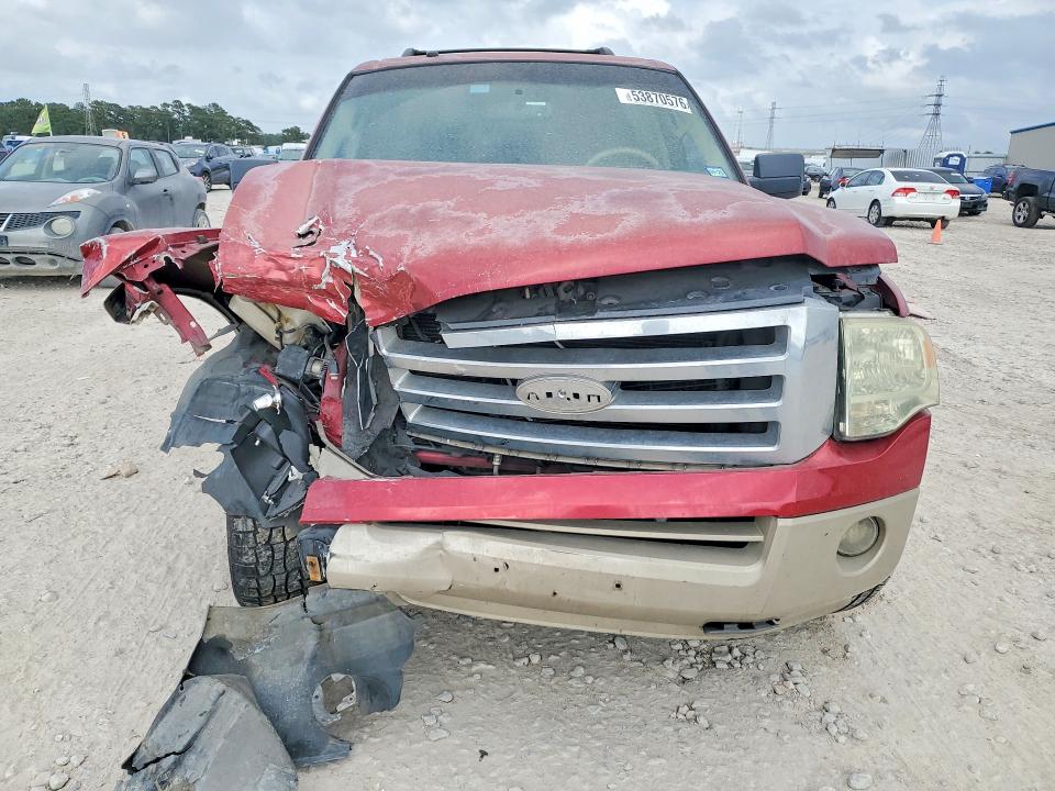 2007 Ford Expedition მანქანა იყიდება აუქციონზე, vin: 1FMFK17527LA53797, აუქციონის ნომერი: 53870576