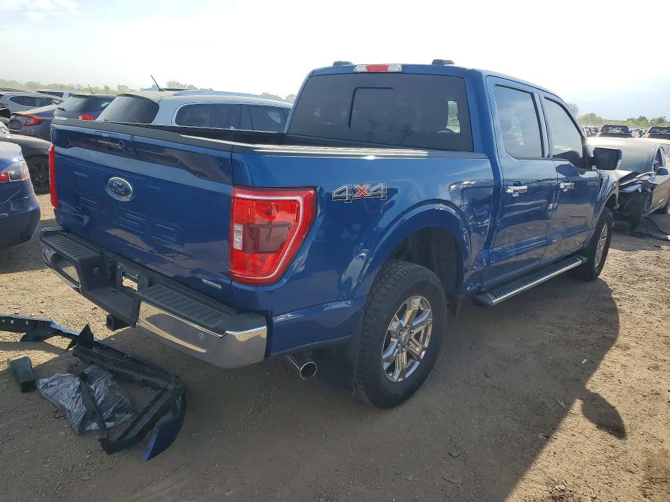 Aukcja sprzedaży 2023 Ford F150, vin: 1FTFW1E86PKF08856, numer aukcji: 53375796