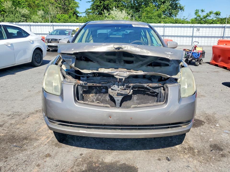 Auction sale of the 2006 Nissan Maxima, vin: 1N4BA41EX6C857866, lot number: 55507906