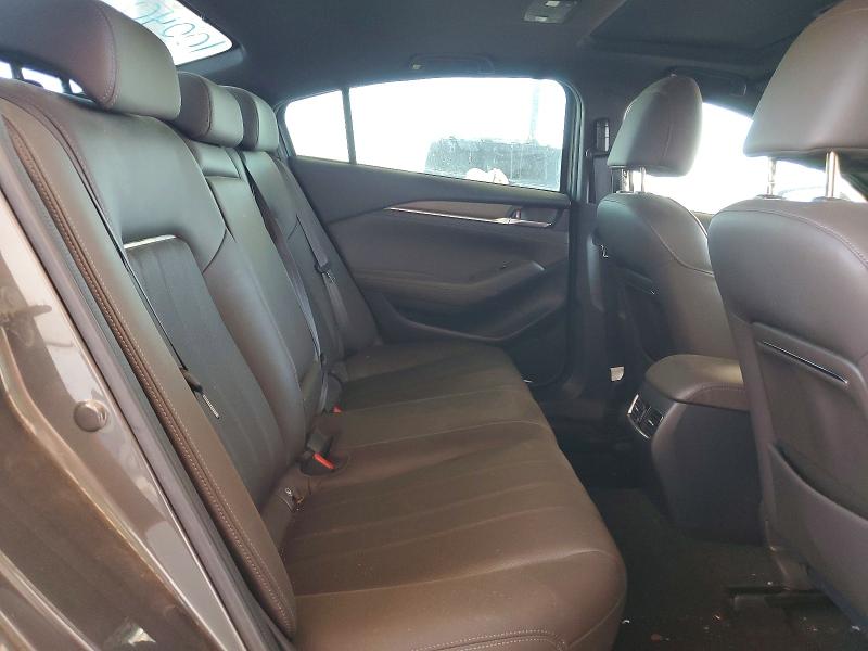 Продажа на аукционе авто 2018 Mazda 6, vin: JM1GL1XYXJ1305072, номер лота: 52256576