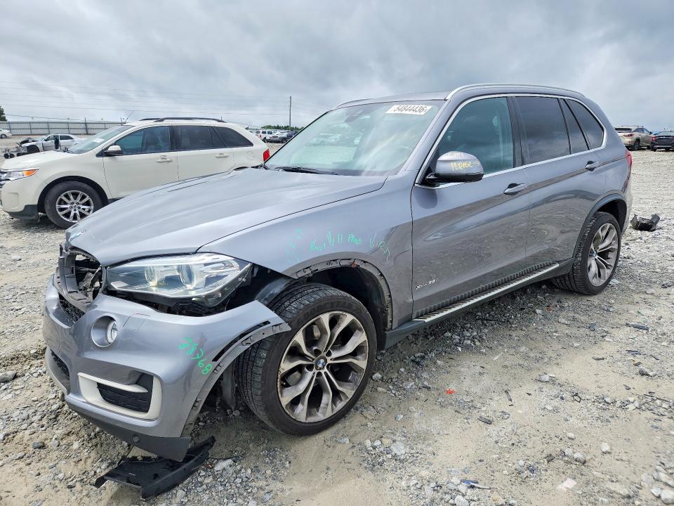 Aukcja sprzedaży 2015 Bmw X5, vin: 5UXKR0C5XF0P11685, numer aukcji: 54844436
