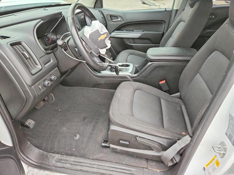 Aukcja sprzedaży 2022 Chevrolet Colorado, vin: 1GCGTCENXN1329625, numer aukcji: 52959306
