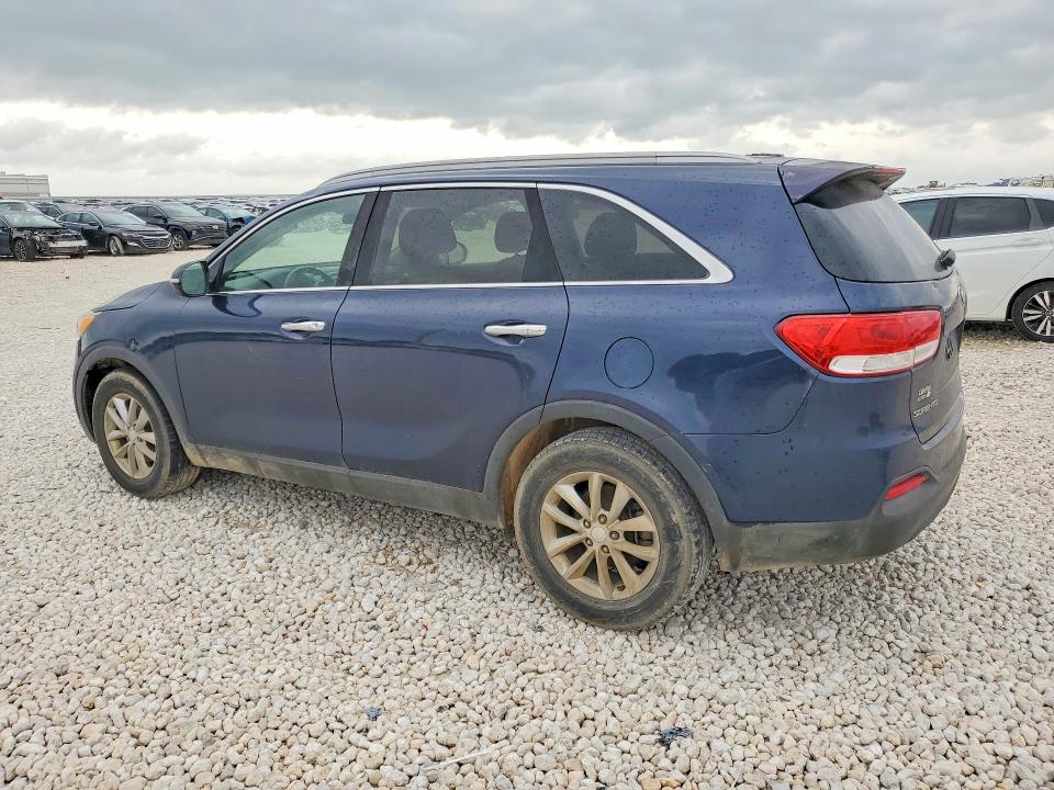 2016 Kia Sorento მანქანა იყიდება აუქციონზე, vin: 5XYPG4A56GG002495, აუქციონის ნომერი: 53942606