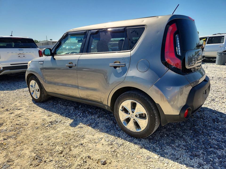 Продаж на аукціоні авто 2016 Kia Soul, vin: KNDJN2A23G7264106, номер лоту: 53281206