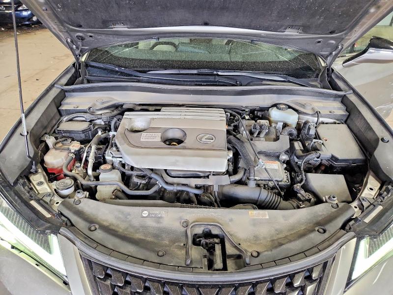 Продаж на аукціоні авто 2022 Lexus Ux 250h, vin: JTHX9JBHXN2058947, номер лоту: 54408766