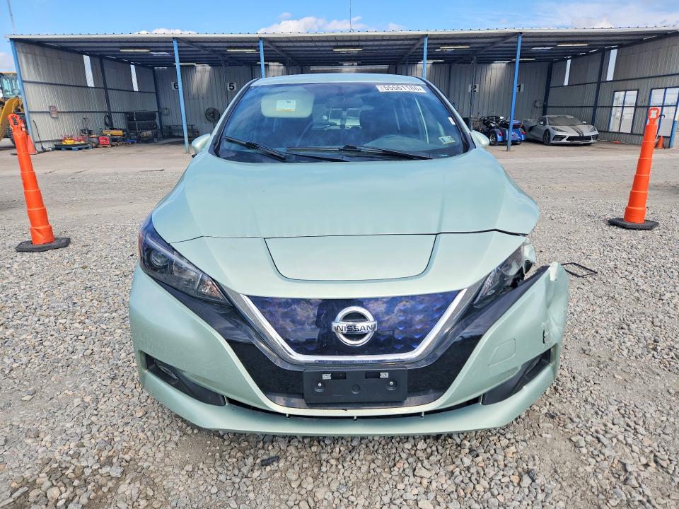 Aukcja sprzedaży 2019 Nissan Leaf, vin: 1N4AZ1CPXKC306803, numer aukcji: 55561186