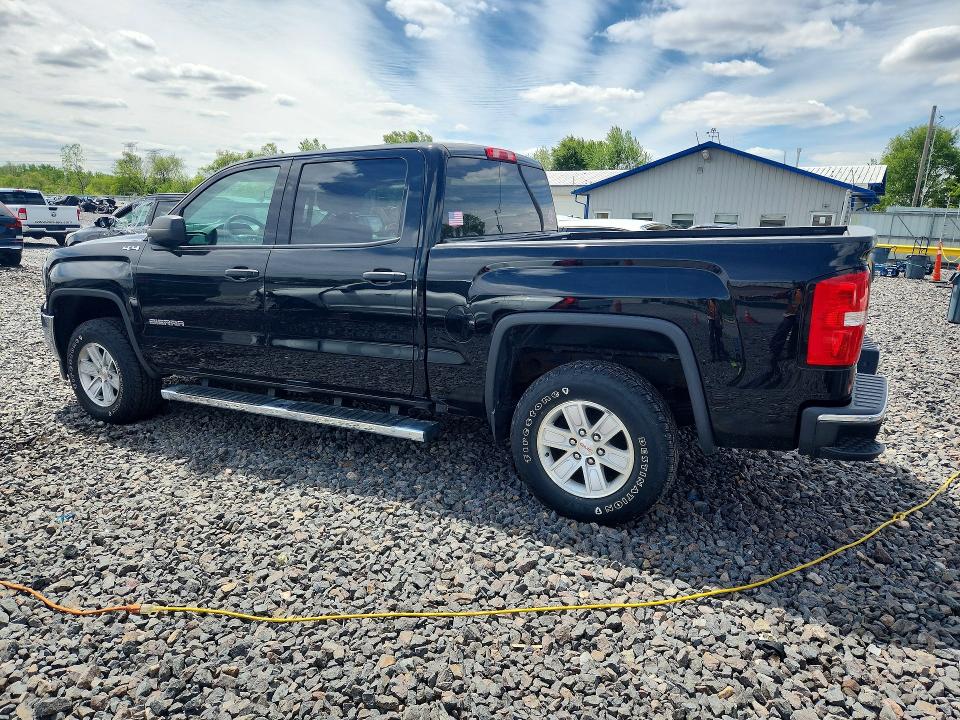 Aukcja sprzedaży 2018 Gmc Sierra, vin: 3GTU2LEC4JG203812, numer aukcji: 52754436