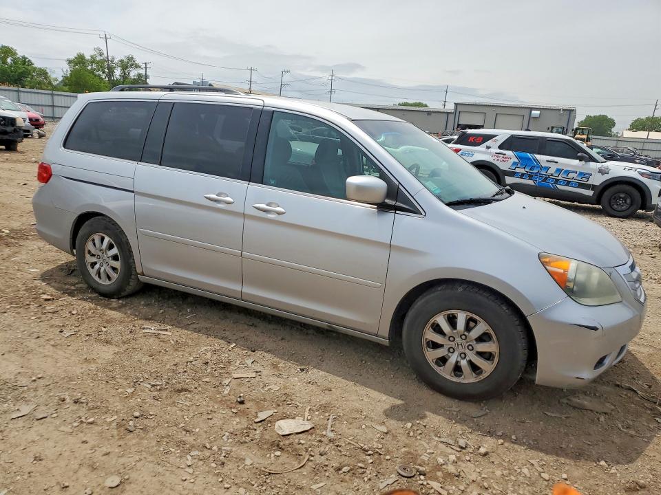 2010 Honda Odyssey მანქანა იყიდება აუქციონზე, vin: 5FNRL3H44AB092434, აუქციონის ნომერი: 54775316