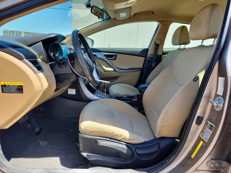 Продажа на аукционе авто 2013 Hyundai Elantra, vin: 5NPDH4AE1DH249749, номер лота: 54912426