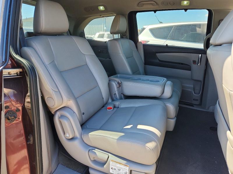 Aukcja sprzedaży 2016 Honda Odyssey, vin: 5FNRL5H95GB503484, numer aukcji: 54785556
