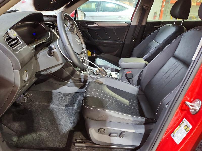53951246 :رقم المزاد ، 3VVMB7AX6RM009023 vin ، 2024 Volkswagen Tiguan مزاد بيع
