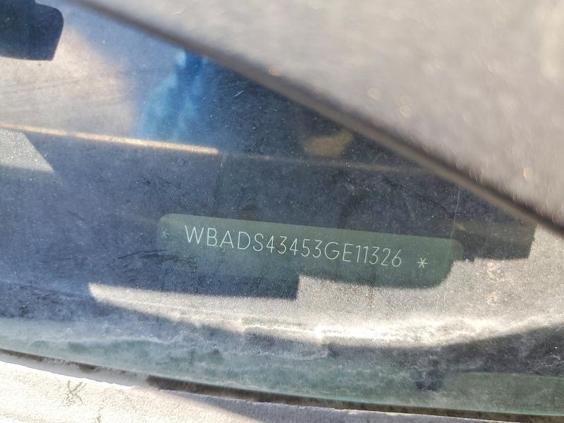 52154316 :رقم المزاد ، WBADS43453GE11326 vin ، 2003 Bmw 525 مزاد بيع