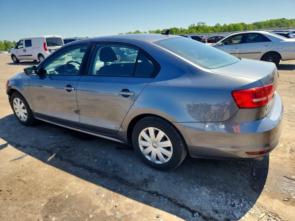Aukcja sprzedaży 2015 Volkswagen Jetta, vin: 3VW2K7AJ2FM417044, numer aukcji: 51455646