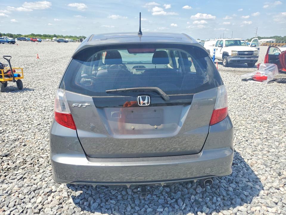 2012 Honda Fit მანქანა იყიდება აუქციონზე, vin: JHMGE8H59CC024524, აუქციონის ნომერი: 52817486