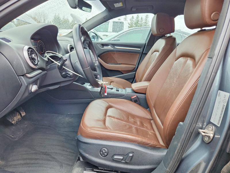 Продаж на аукціоні авто 2017 Audi S3, vin: WAUF8GFF0H1051055, номер лоту: 52325756