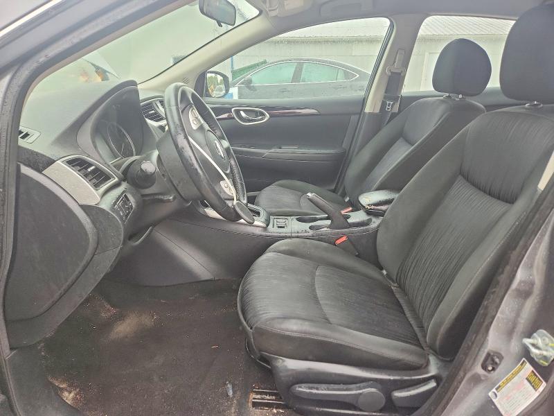 Aukcja sprzedaży 2019 Nissan Sentra, vin: 3N1AB7AP1KY272443, numer aukcji: 54595716
