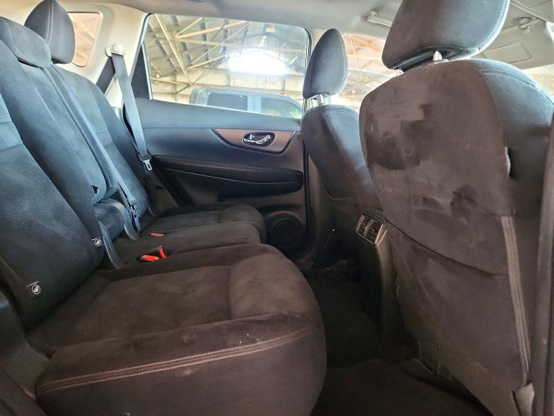 2016 Nissan Rogue მანქანა იყიდება აუქციონზე, vin: JN8AT2MT8GW030550, აუქციონის ნომერი: 54187506