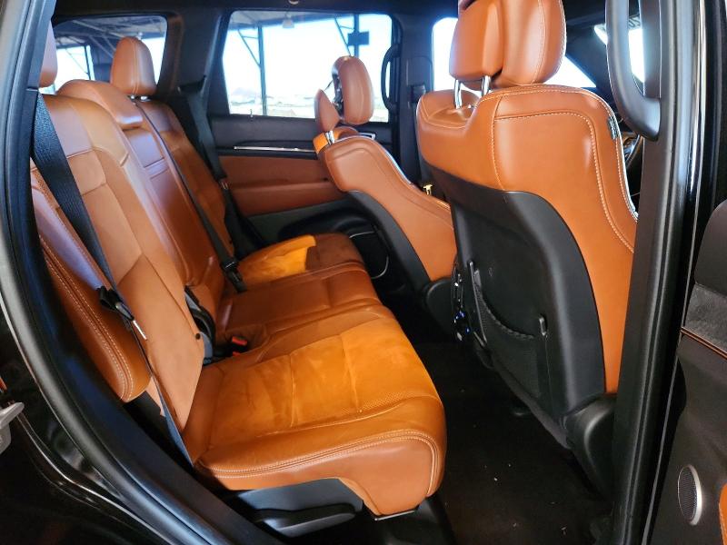 Aukcja sprzedaży 2017 Jeep Grand Cherokee, vin: 1C4RJFDJ6HC713067, numer aukcji: 53426096