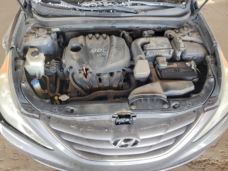 54927996 :رقم المزاد ، 5NPEB4AC4DH716490 vin ، 2013 Hyundai Sonata مزاد بيع