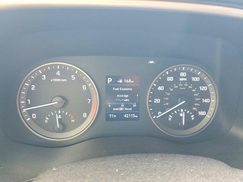 Продаж на аукціоні авто 2021 Hyundai Tucson, vin: KM8J23A47MU312103, номер лоту: 55610036
