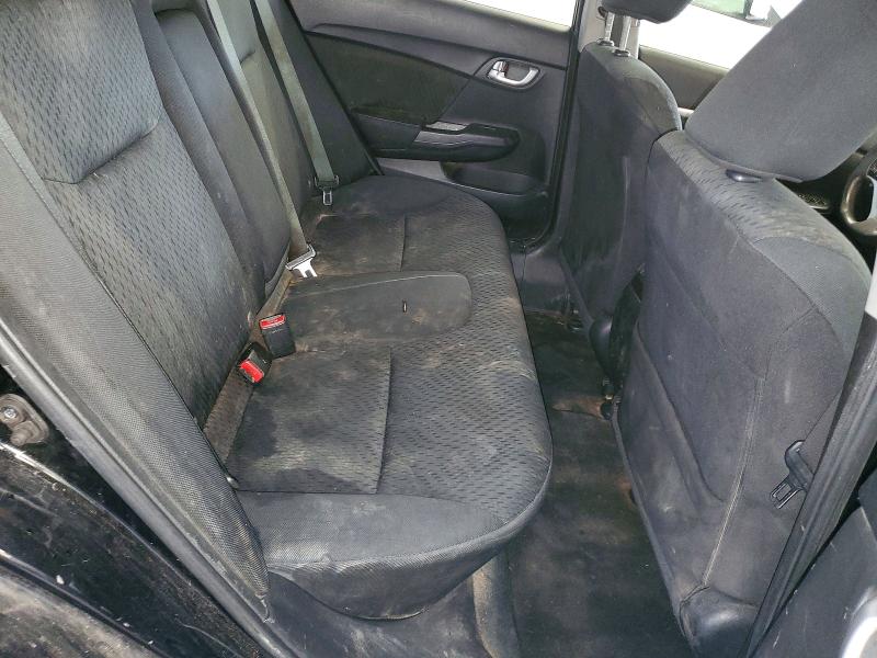 Продаж на аукціоні авто 2014 Honda Civic, vin: 19XFB2F85EE275293, номер лоту: 54660396