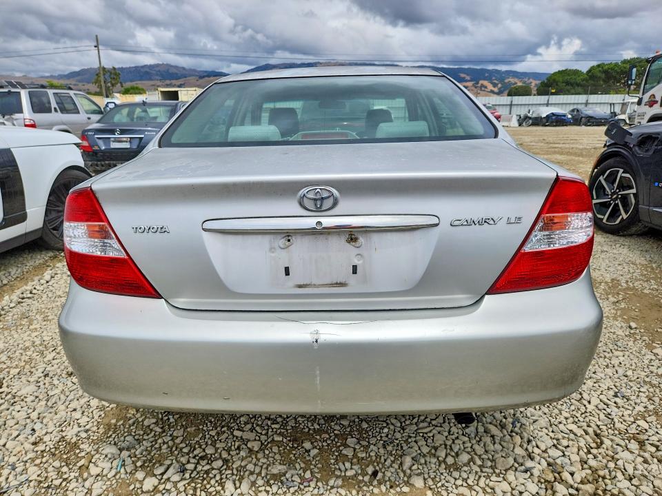 Продаж на аукціоні авто 2002 Toyota Camry, vin: 4T1BE32K92U630939, номер лоту: 54829386
