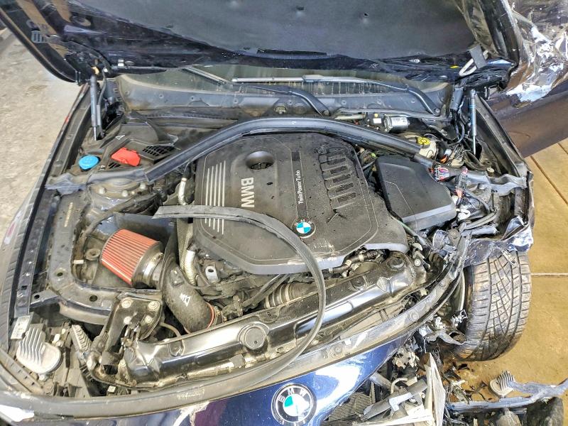 Aukcja sprzedaży 2019 Bmw 440xi, vin: WBA4J7C57KBM74840, numer aukcji: 52993076