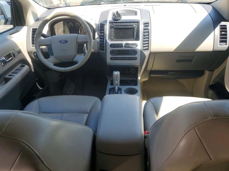 Aukcja sprzedaży 2007 Ford Edge, vin: 2FMDK49C57BB43949, numer aukcji: 53710276