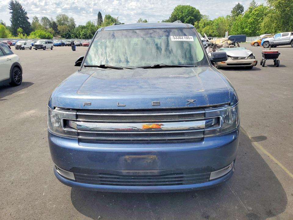 53302166 :رقم المزاد ، 2FMHK6C86JBA02168 vin ، 2018 Ford Flex مزاد بيع