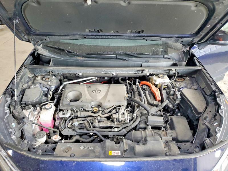 Продаж на аукціоні авто 2020 Toyota Rav4, vin: 2T3EWRFV7LW062619, номер лоту: 53920066
