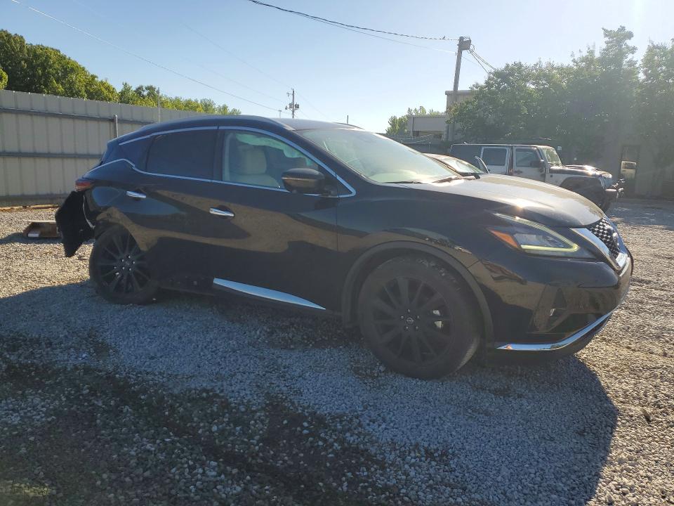 Aukcja sprzedaży 2023 Nissan Murano, vin: 5N1AZ2CJ7PC108856, numer aukcji: 53227796