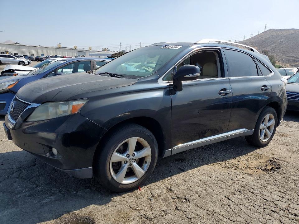 Продажа на аукционе авто 2010 Lexus Rx, vin: 2T2ZK1BA1AC002548, номер лота: 53907396