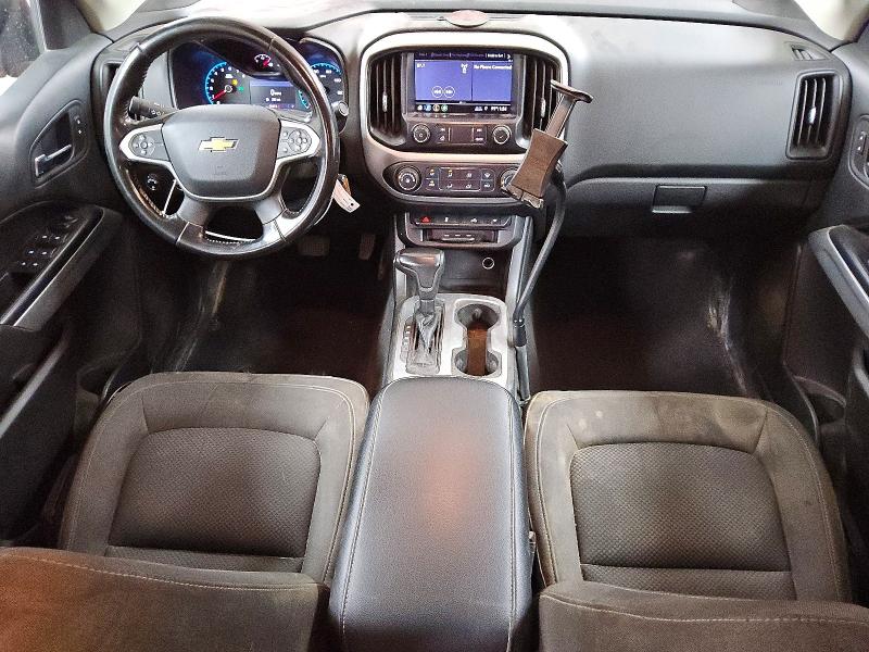 Продаж на аукціоні авто 2020 Chevrolet Colorado, vin: 1GCGTCEN5L1203833, номер лоту: 53097476