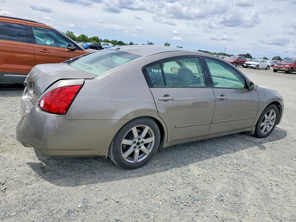 Продажа на аукционе авто 2006 Nissan Maxima, vin: 1N4BA41E16C809950, номер лота: 54547896