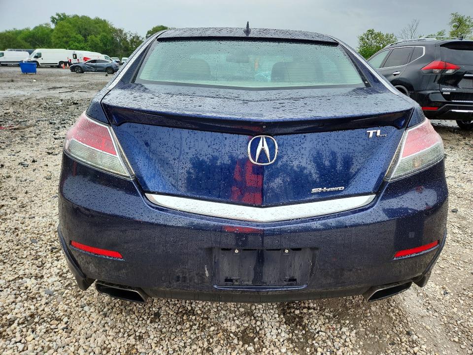 Продаж на аукціоні авто 2013 Acura Tl, vin: 19UUA9F51DA001052, номер лоту: 52463116